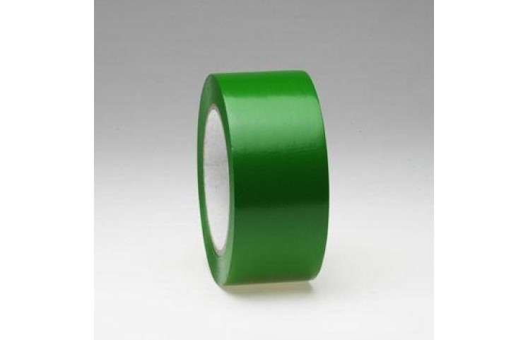 Podlahová páska Zelená Podlahová páska Zelená