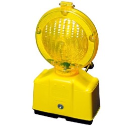 Výstražné světlo, S7, žluté