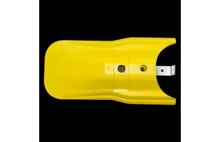 Vodící kolejnice klemmfix - konec (s hákem)