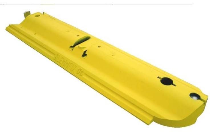 Vodící kolejnice klemmfix Vodící kolejnice klemmfix