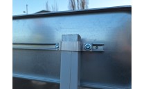 Dopravní zábrana Z2 Dopravní zábrana Z2