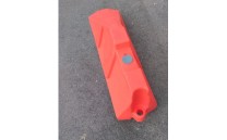 Plastové svodidlo koncové Plastové svodidlo koncové