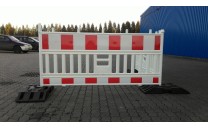 Plotová zábrana plastová