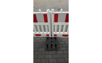 Plotová zábrana plastová