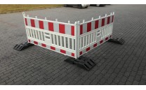 Plotová zábrana plastová