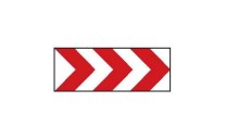 Dopravní značka Z3 - Vodící tabule Dopravní značka Z3 - Vodící tabule