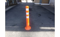 Ochranný sloupek ohebný Ochranný sloupek ohebný