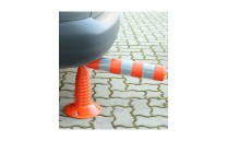 Ochranný sloupek ohebný Ochranný sloupek ohebný