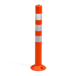 Ochranný sloupek ohebný