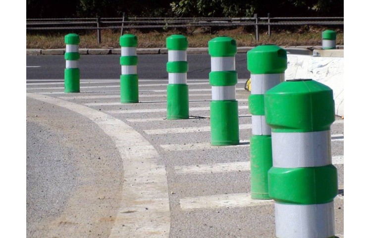 Směrový sloupek Z11h  