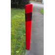 Směrový sloupek Z11c červený Směrový sloupek Z11c červený