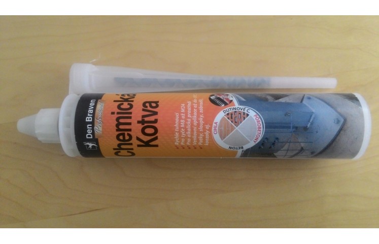 Chemická kotva Chemická kotva