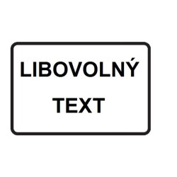 Dodatková tabule