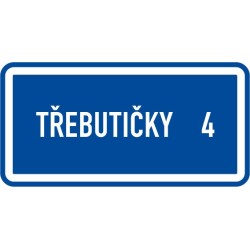 Dopravní značka IS13 - Blízká návěst