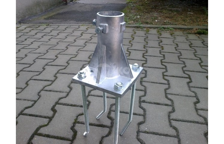 Kotvící patka