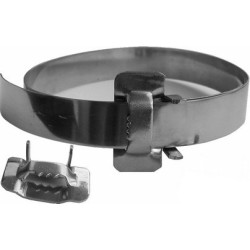 Stahovací páska na dopravní značky