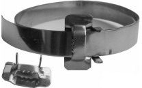 Ocelová spona Ocelová spona