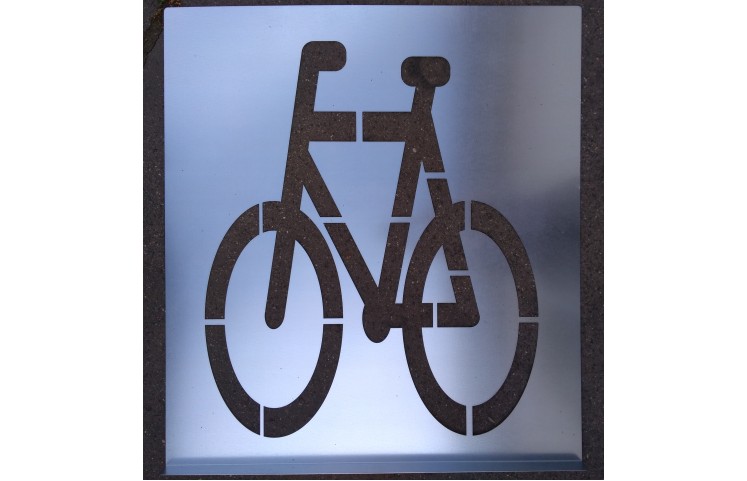 Šablona - Cyklista Šablona - Cyklista
