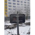 Nástavec pro sloupky na dopravní značky Nástavec pro sloupky na dopravní značky