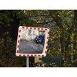 Dopravní zrcadlo obdélníkové Dopravní zrcadlo obdélníkové