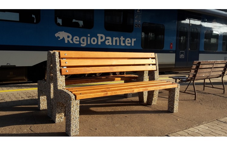 Lavička Elegans Lavička Elegans