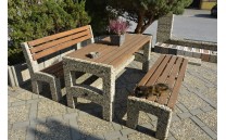 Lavička Elegans Lavička Elegans