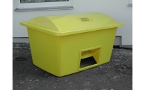 Nádoba na zimní posyp Klasik s otvorem