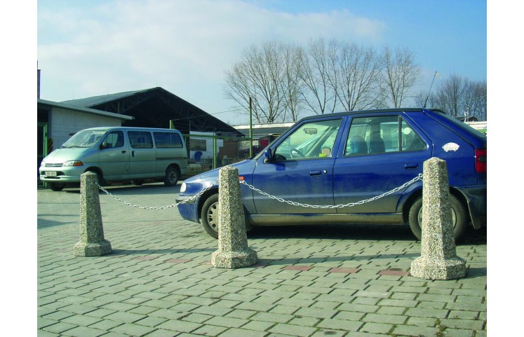 Ochranný sloupek Turrim