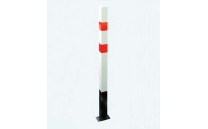 Pevný parkovací sloupek 60mm - komaxit