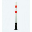 Pevný parkovací sloupek 60mm - komaxit Pevný parkovací sloupek 60mm - komaxit