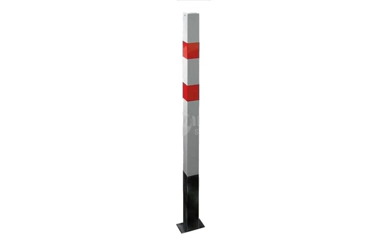 Pevný parkovací sloupek 60mm - komaxit Pevný parkovací sloupek 60mm - komaxit