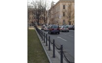 Sloupek Renitens Sloupek Renitens