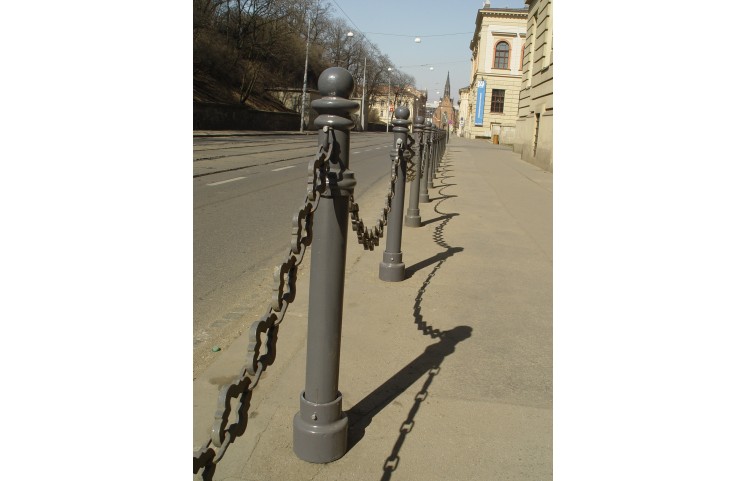 Sloupek Renitens Sloupek Renitens