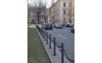 Sloupek Renitens Sloupek Renitens