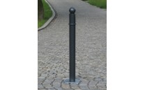 Ochranný sloupek s kotevní deskou