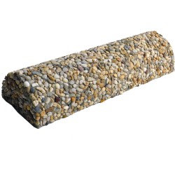 Betonový parkovací doraz