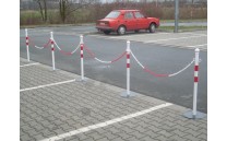 Mobilní vymezovací sloupek Mobilní vymezovací sloupek