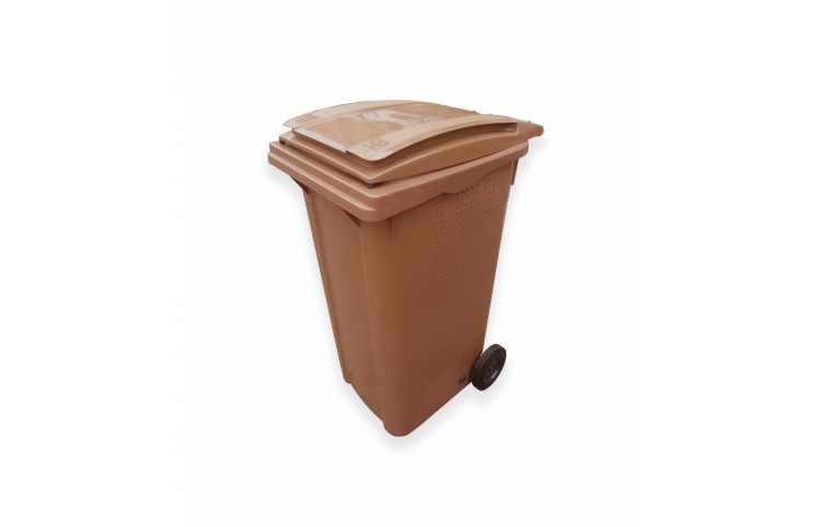 Plastová popelnice na BIO odpad Plastová popelnice na BIO odpad