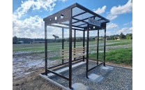 Autobusová čekárna Autobusová čekárna