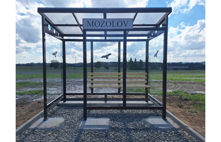 Autobusová čekárna Autobusová čekárna