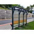 Autobusová zastávka Nagano