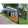 Autobusová zastávka Nagano