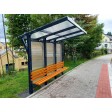 Autobusová zastávka Nagano