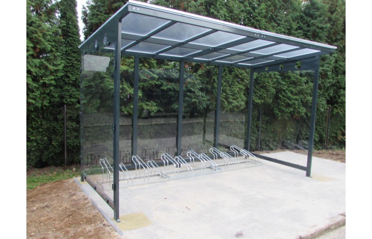 Přístřešek na kola Přístřešek na kola