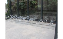 Přístřešek na kola Přístřešek na kola