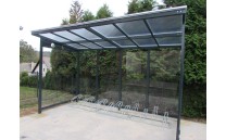 Přístřešek na kola Přístřešek na kola