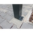 Ohrazení pro odpadové kontejnery Quattro