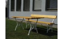 Souprava laviček a stolu Vinea Souprava laviček a stolu Vinea