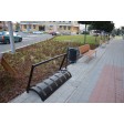 Stojan na kola - Moderna Stojan na kola - Moderna