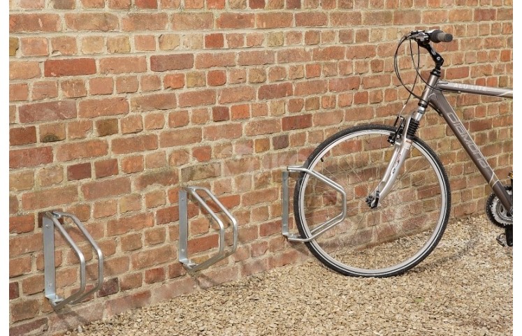 Stojan na kola nástěnný Stojan na kola nástěnný